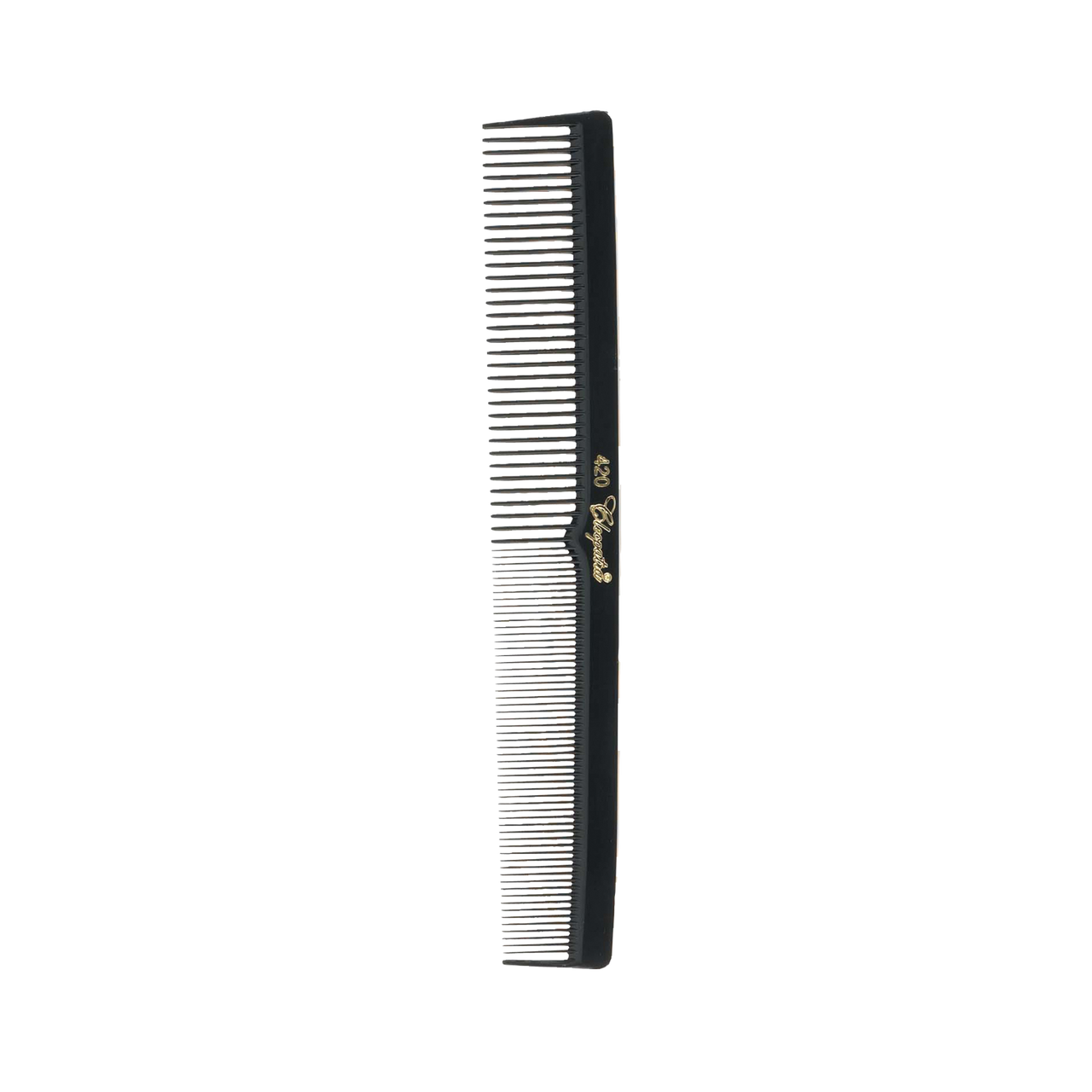 Dannyco Sundries Flat Back Wave Comb, Cleopatra 420 12 Count