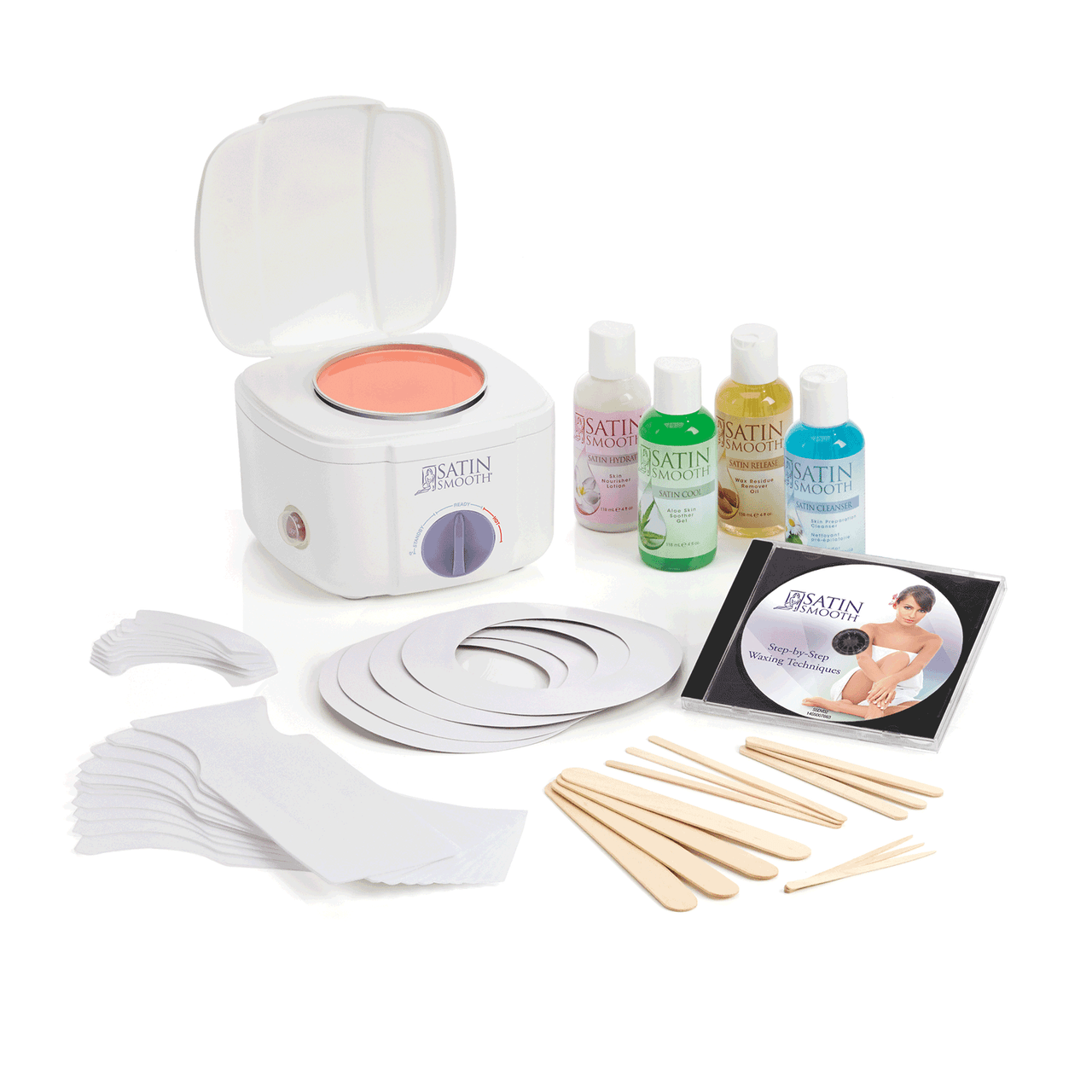 Dannyco Electrical Wax Warmer Kit 1 Kit