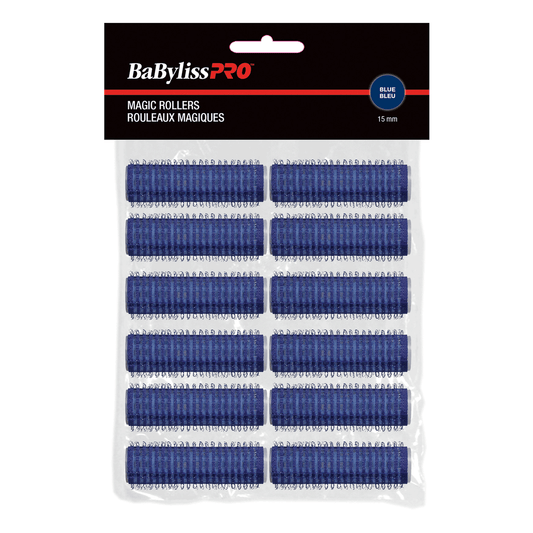 Dannyco Sundries BaByliss Pro Self Gripping Magic Rollers - 12 Count