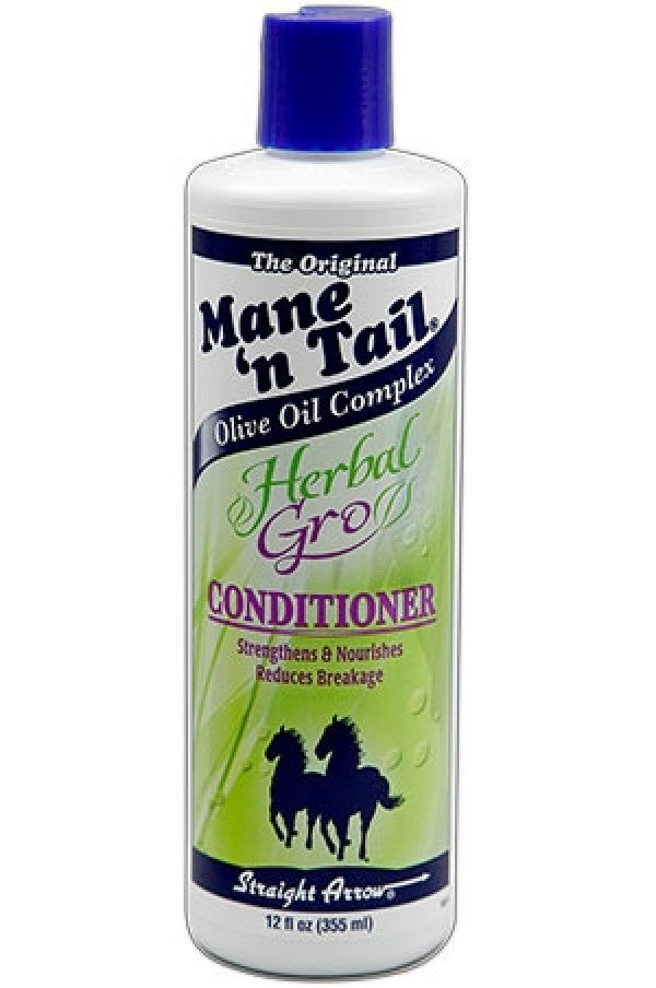 Mane'n Tail-29 Herbal Gro Conditioner (12oz)