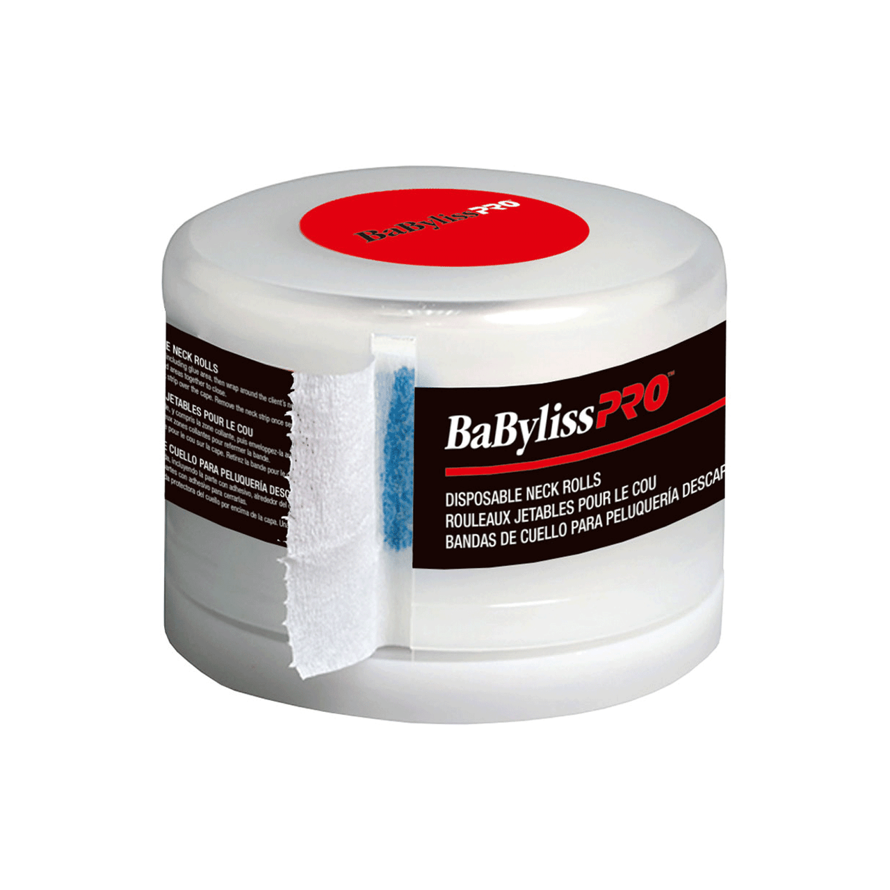 Dannyco Sundries BaBylissPRO Neck Strips Dispenser