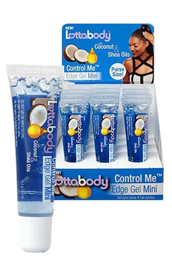 Lottabody-box 41 Control Me Edge Gel (0.5oz/12pc/ds)