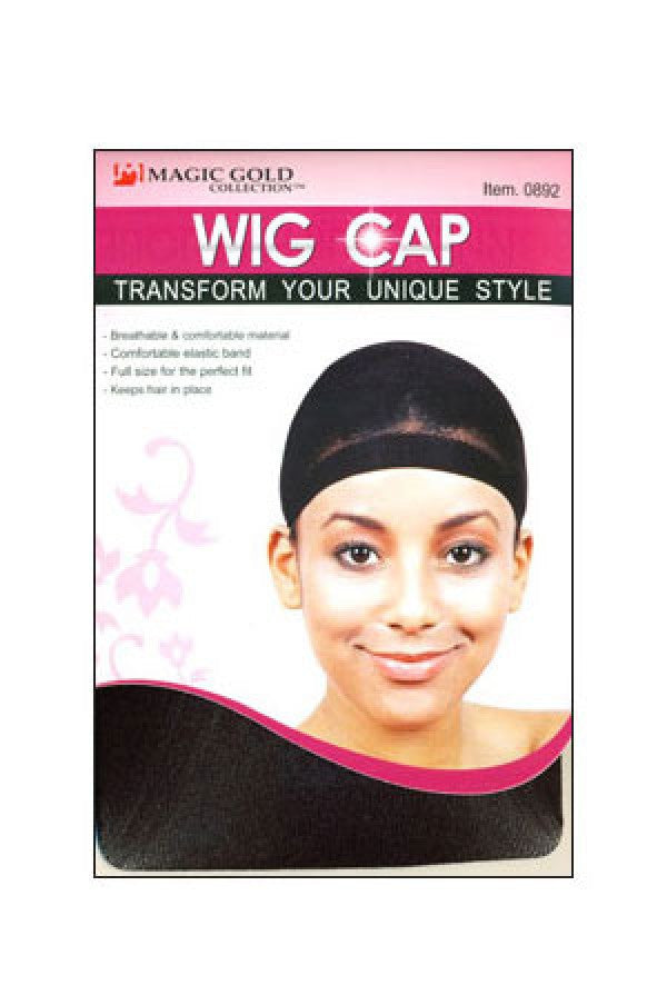 Magic Gold Collection 0892 Wig Cap (1dz/pk)