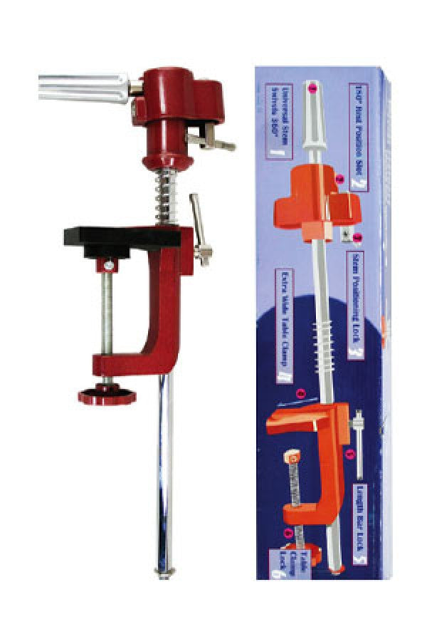 095N Mannequin New Long Metal Holder