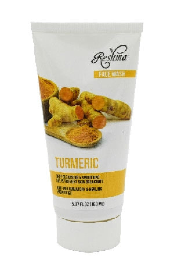 Reshma Face Wash-Turmeric (5.07oz) 10