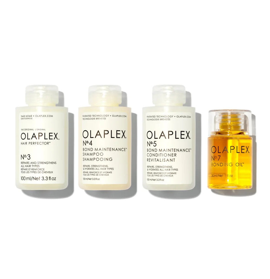 Olaplex Healthy Hair Essentials
