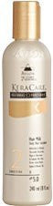 KeraCare - Lait capillaire aux textures naturelles pour le maintien quotidien des cheveux 8 oz./240 ml. par Avlon