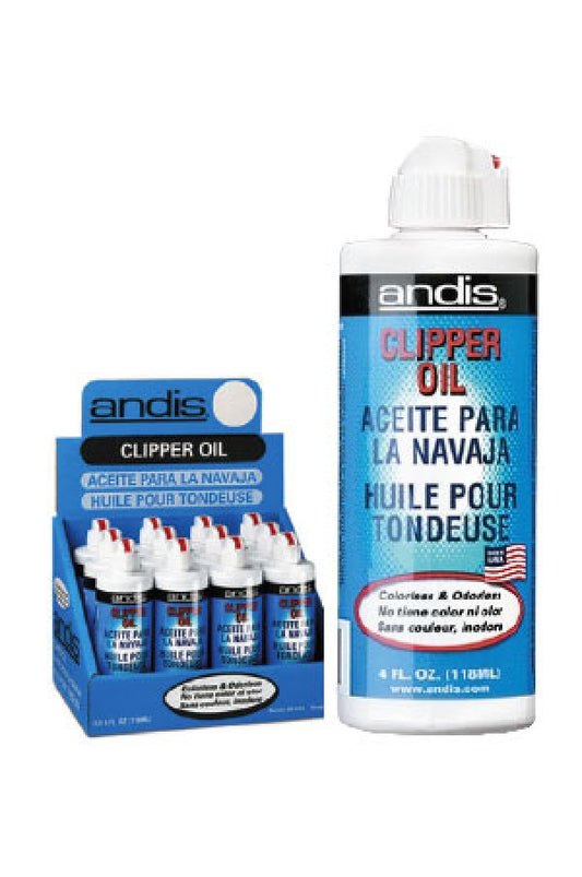 Andis Clipper Oil (4oz) -pc 12108
