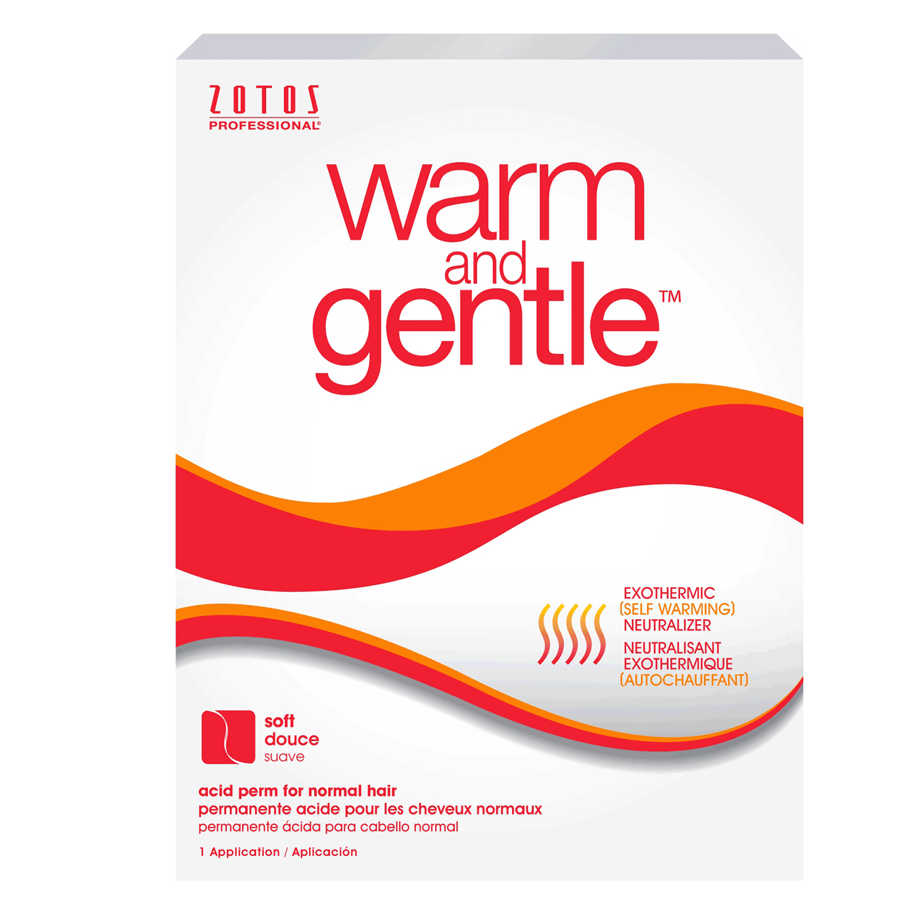 Piidea Warm & Gentle Perm Regular