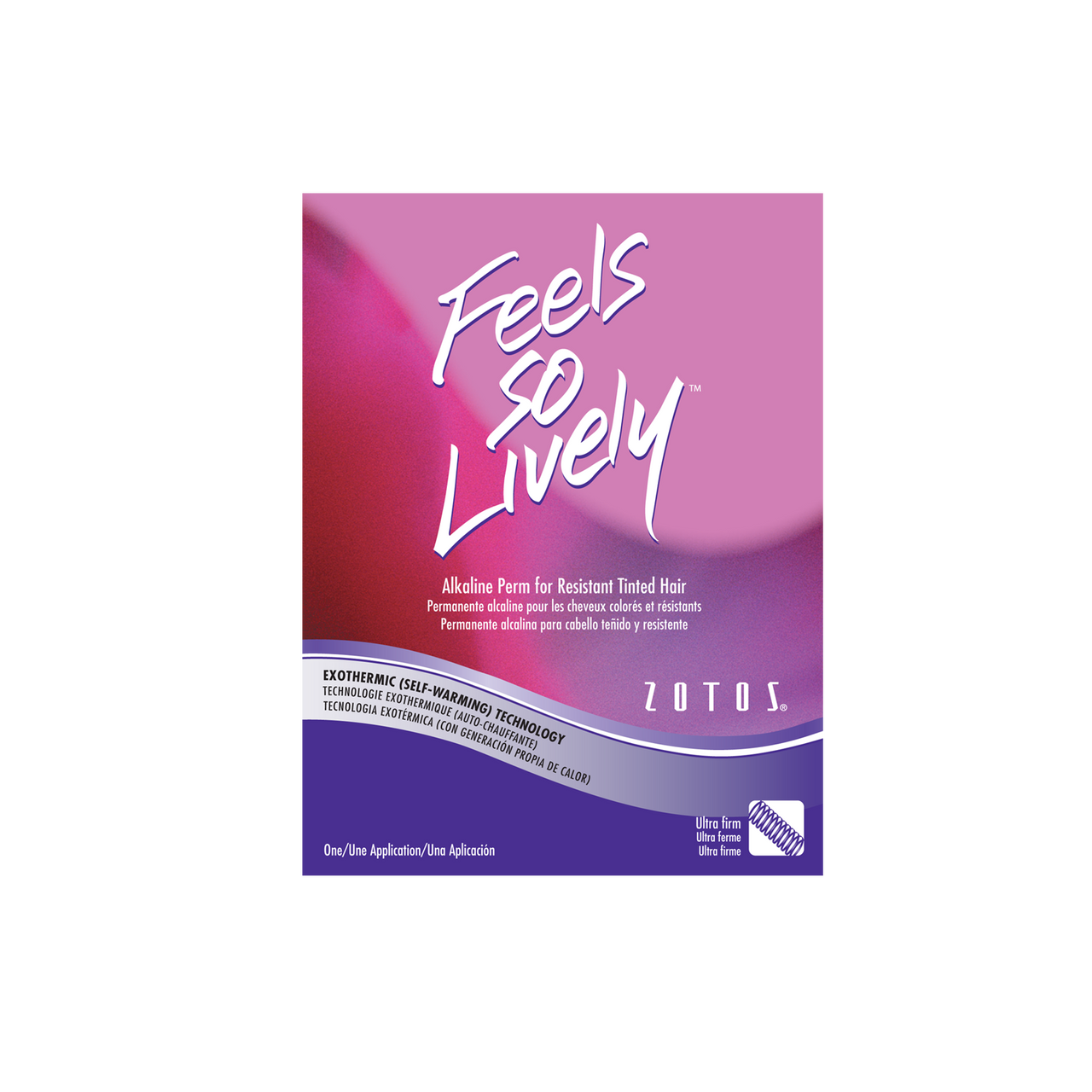 Piidea Feels So Lively Perm Tinted