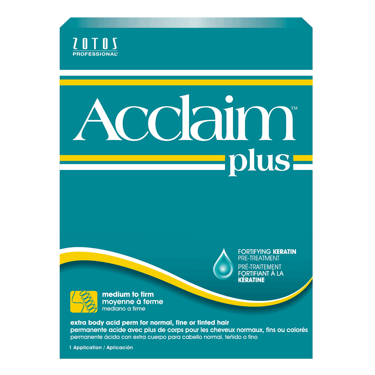 Piidea X-Body Acid Perm