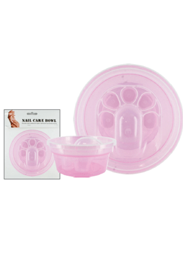 1244 Nail Care Bowl-pc