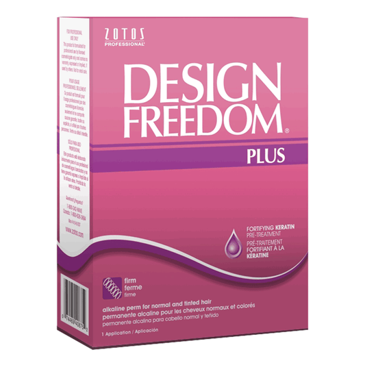 Piidea Design Freedom Plus for Normal and Tinted Hair