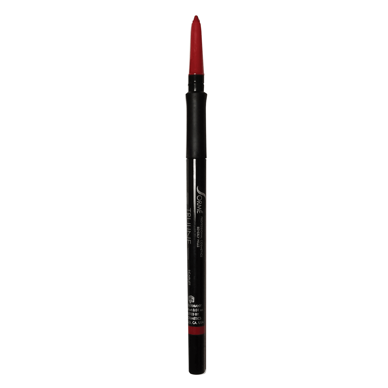 Sorme Cosmetics Scarlet