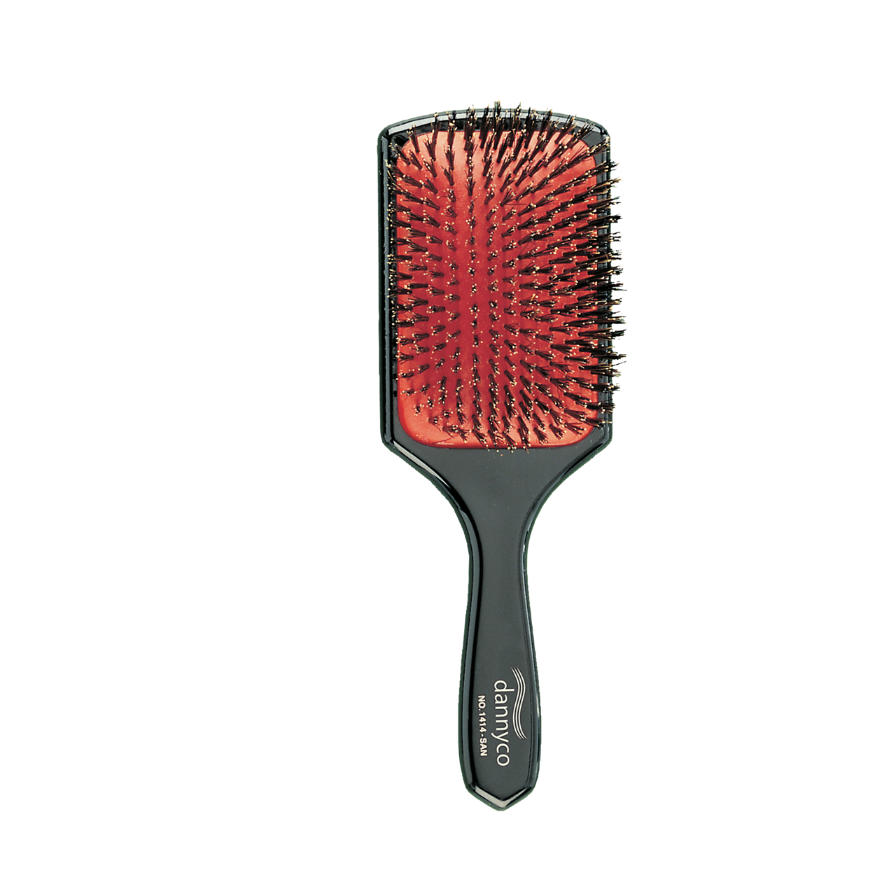 Dannyco Sundries 1414SAN Boar Paddle Brush Large