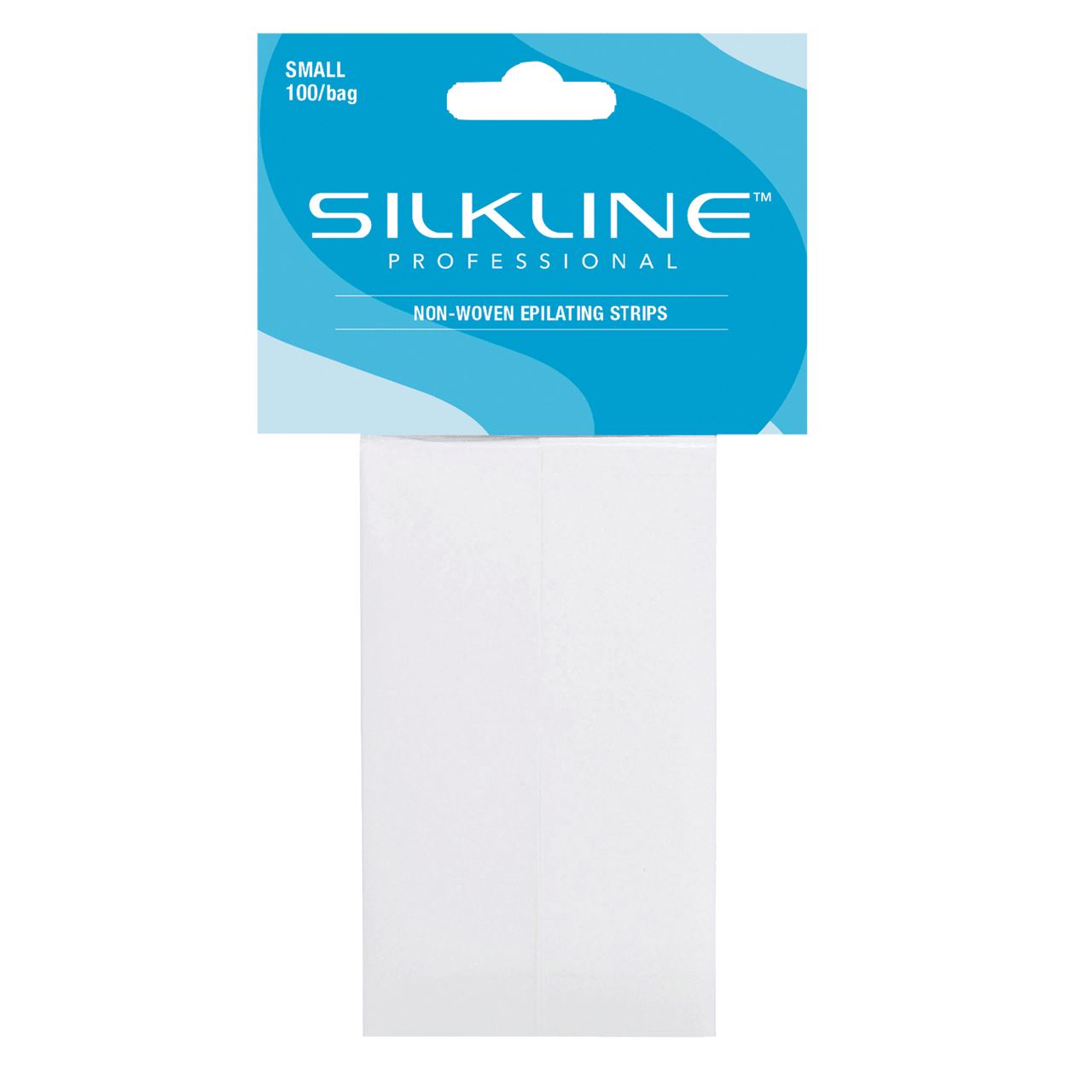 Dannyco Sundries Silkline - Non Woven Epilating Strips 1.75 x 4.5 - 100 count