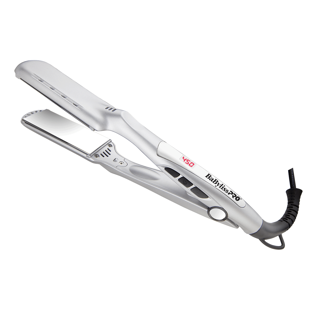 Dannyco Electrical BabylissPro Nano-Titanium Digital Flat Iron - 1 3/8 Inch