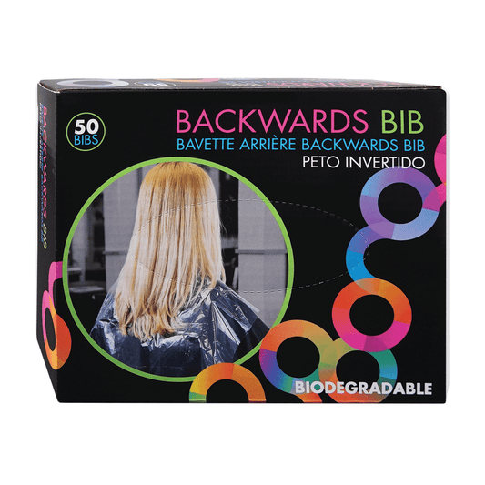 Framar Backwards Bibs - 50 Count