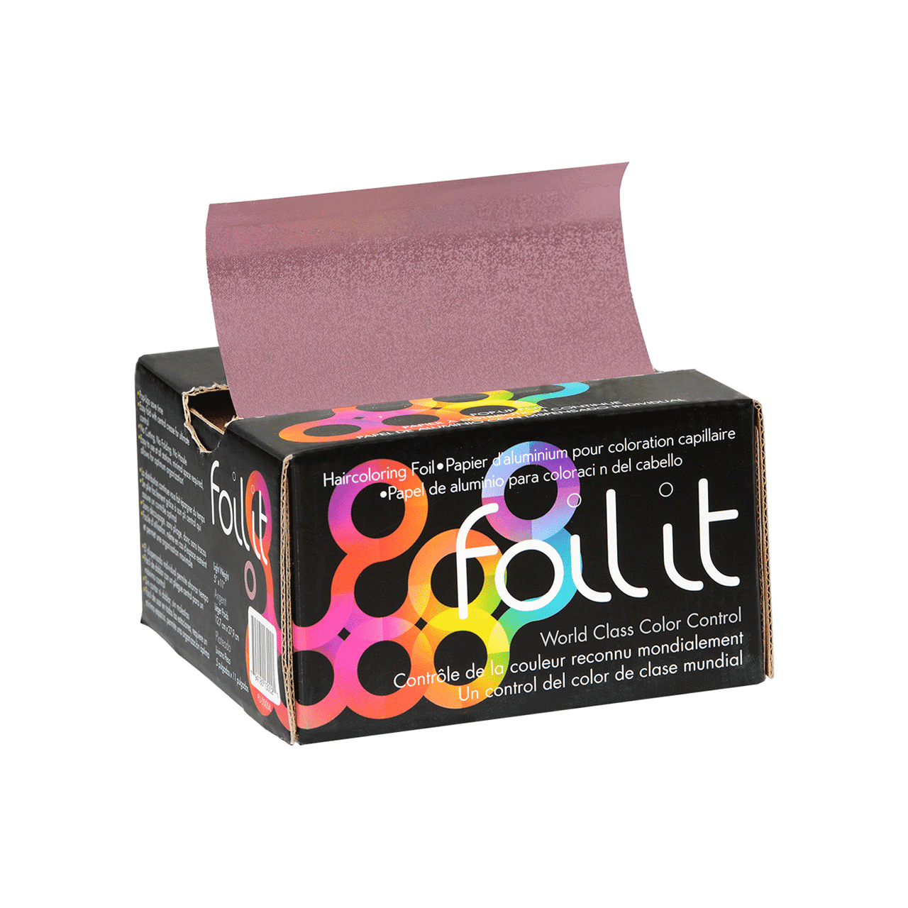 Framar Rosé All Day Pop-Up Foil 5 x 11 Inch - 500 Count