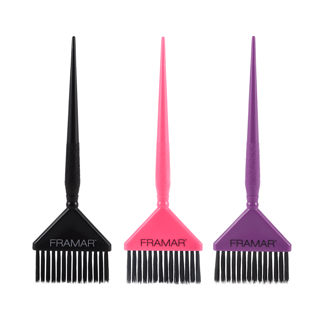 Framar BIG Daddy 3 Piece Brush Set
