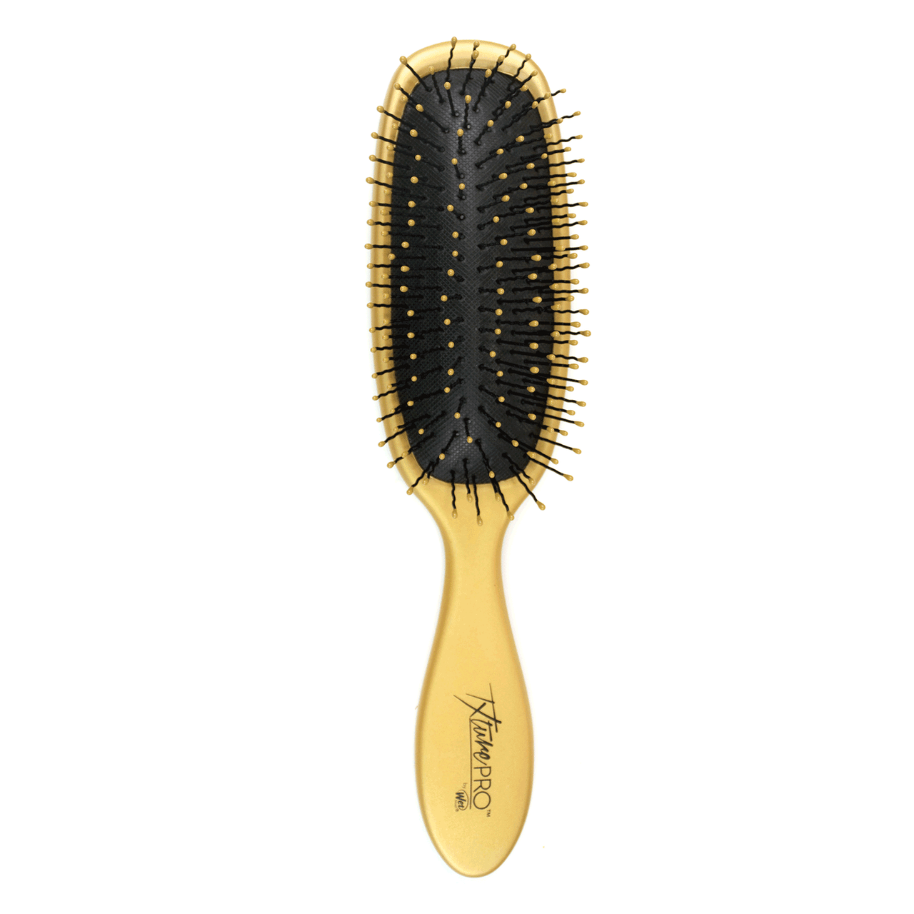 Wet Brush Texture Pro Detangler - Gold