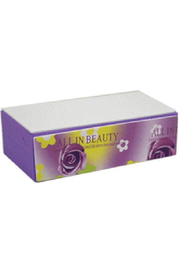 1585 4 Ways Block Buffer (20/pk)