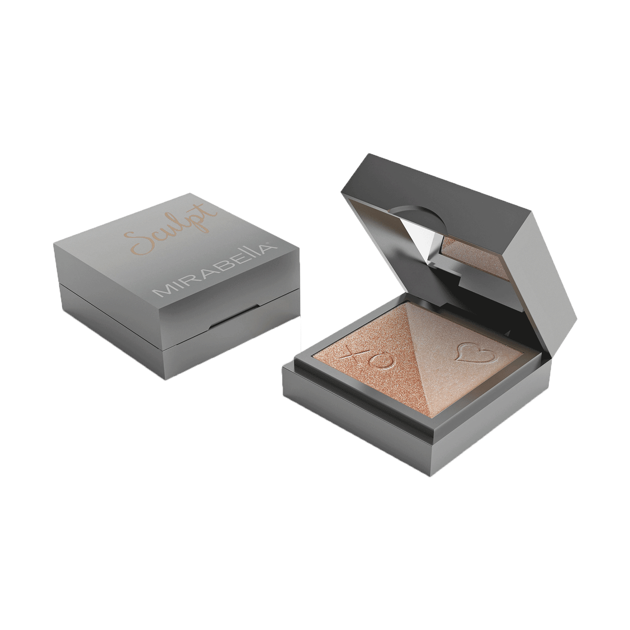 Mirabella Sculpt Duo - LoveStruck/Destiny