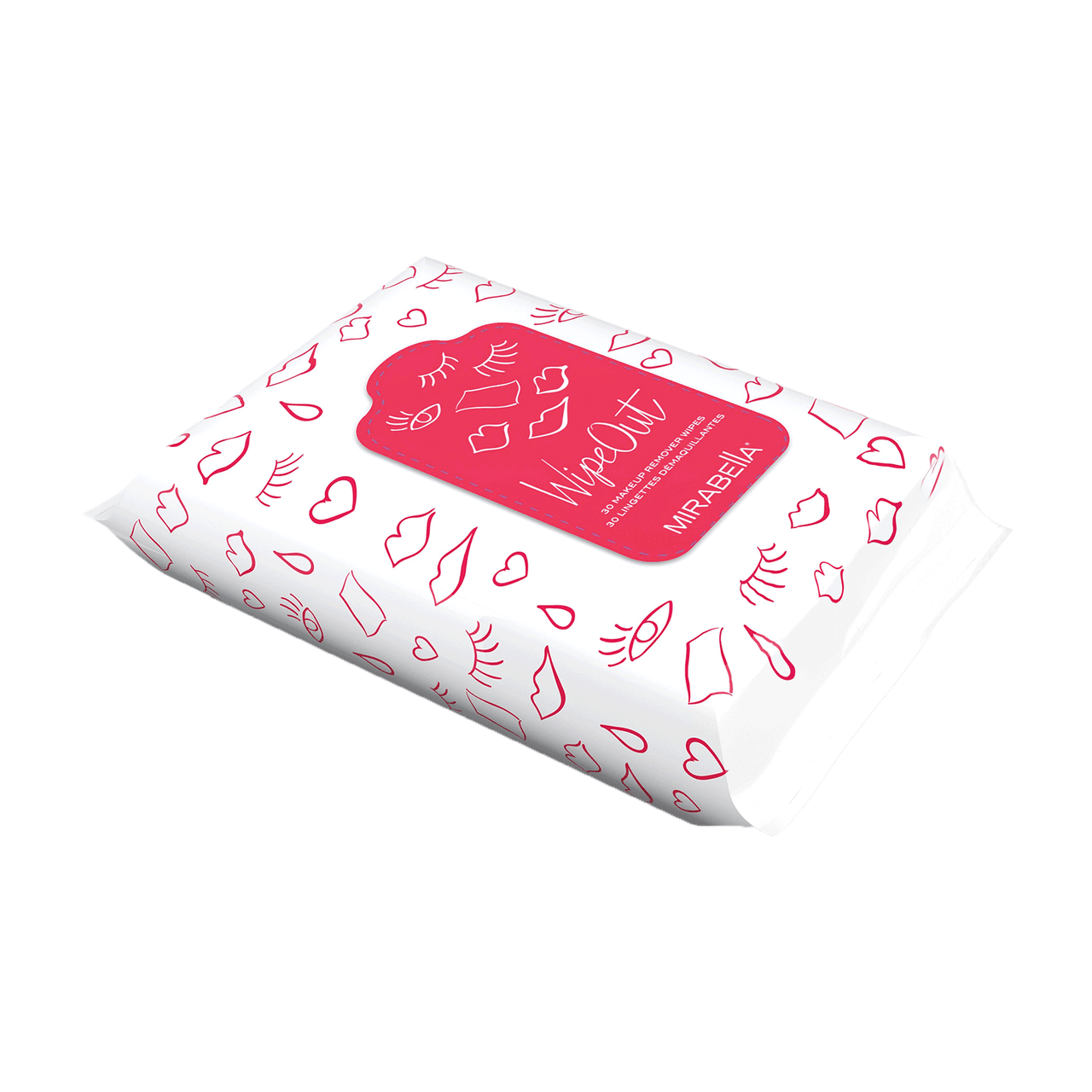 Mirabella Wipe Out Make-Up Remover Wipes