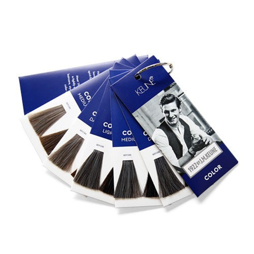 1922 By J.M. Keune Color Swatch Ring