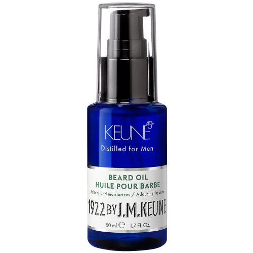 1922 by J.M. Keune Beard Oil 1.7oz
