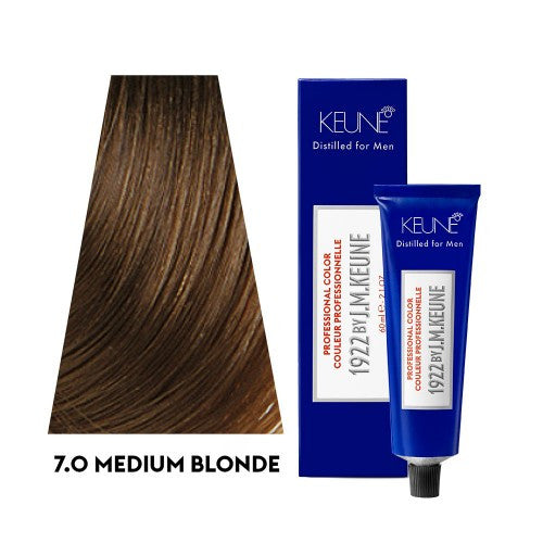 1922 by J.M. Keune Color #7 Medium Blonde 2oz