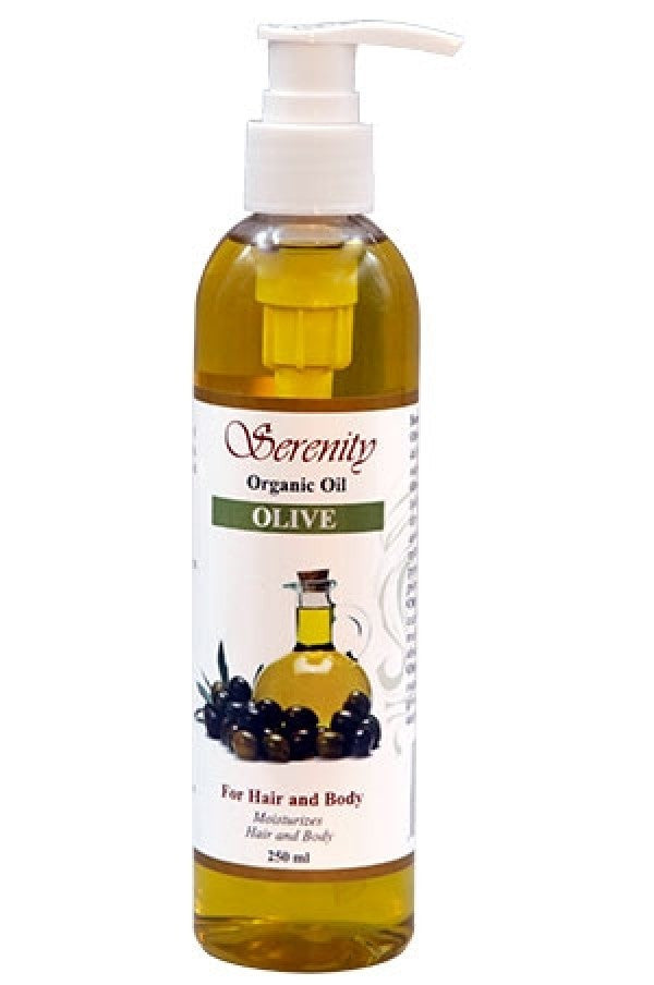 Serenity-10 Organic Oil-Olive(250ml)