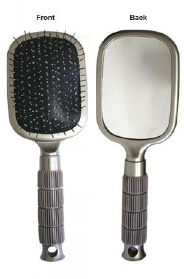 Magic Gold Wire Paddle Brush 2092 Silver-pc