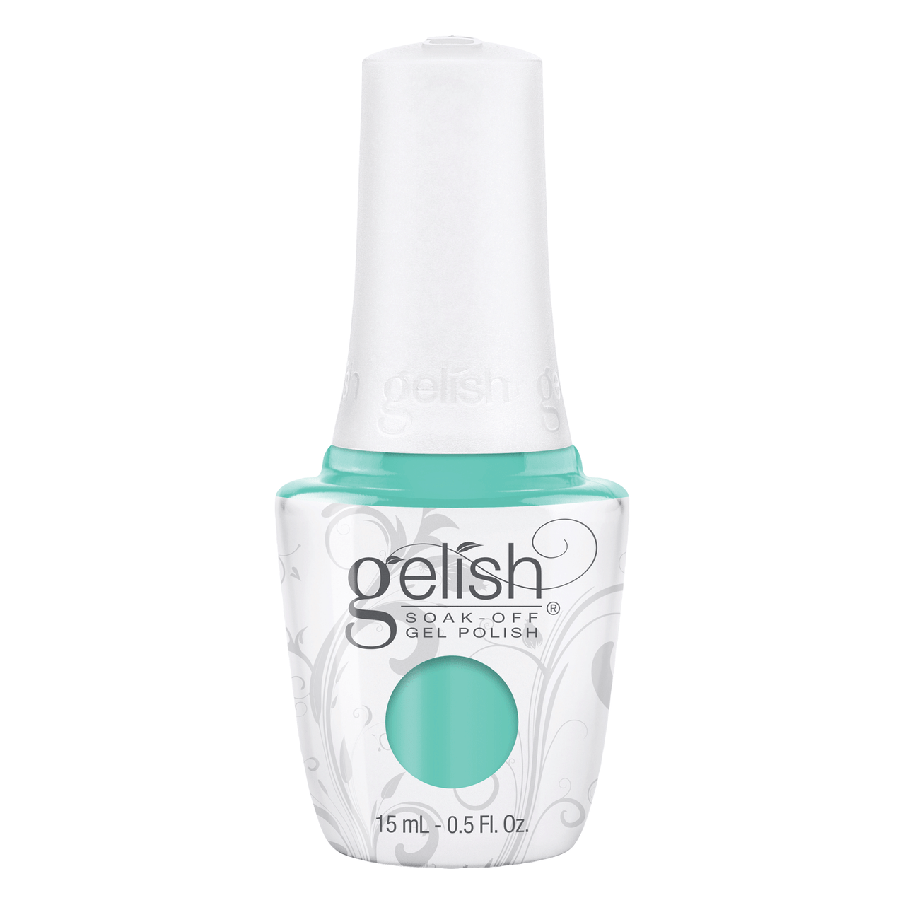 Gelish Ruffle Those Feathers