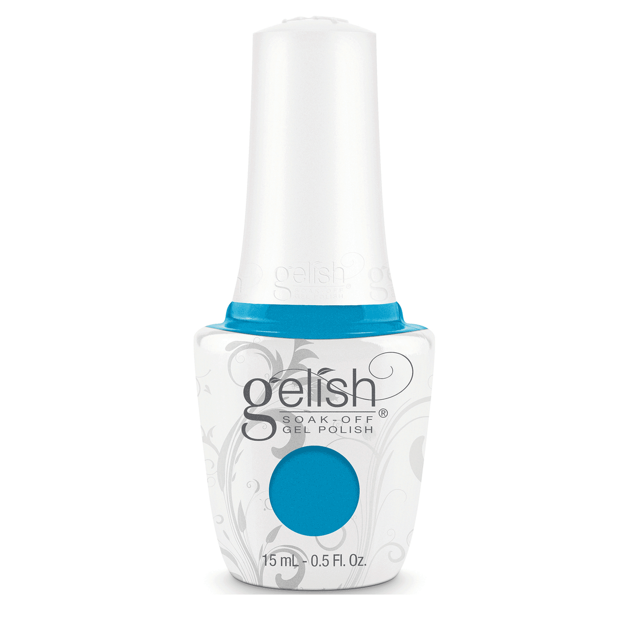 Gelish No Filter Needed