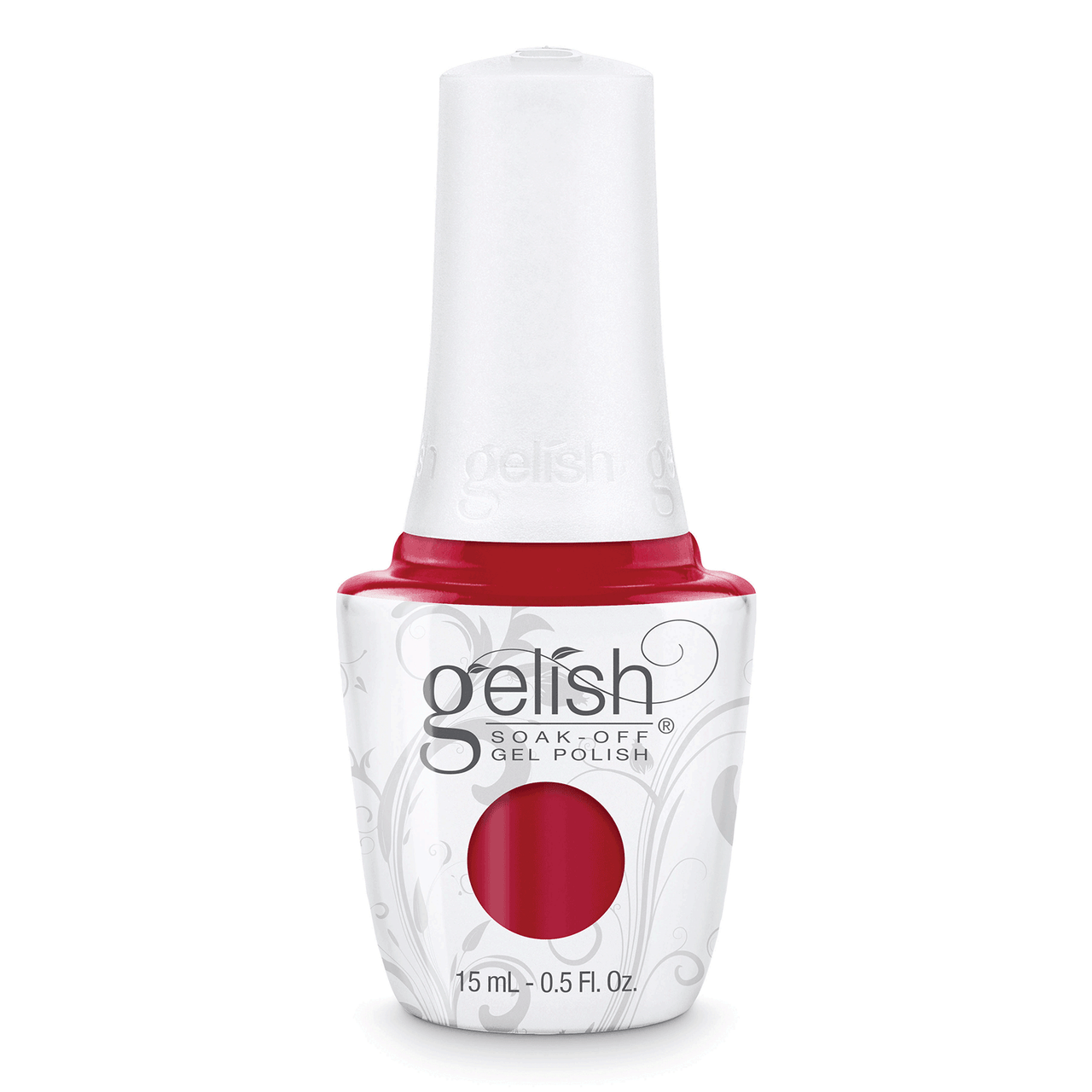 Gelish Red Roses