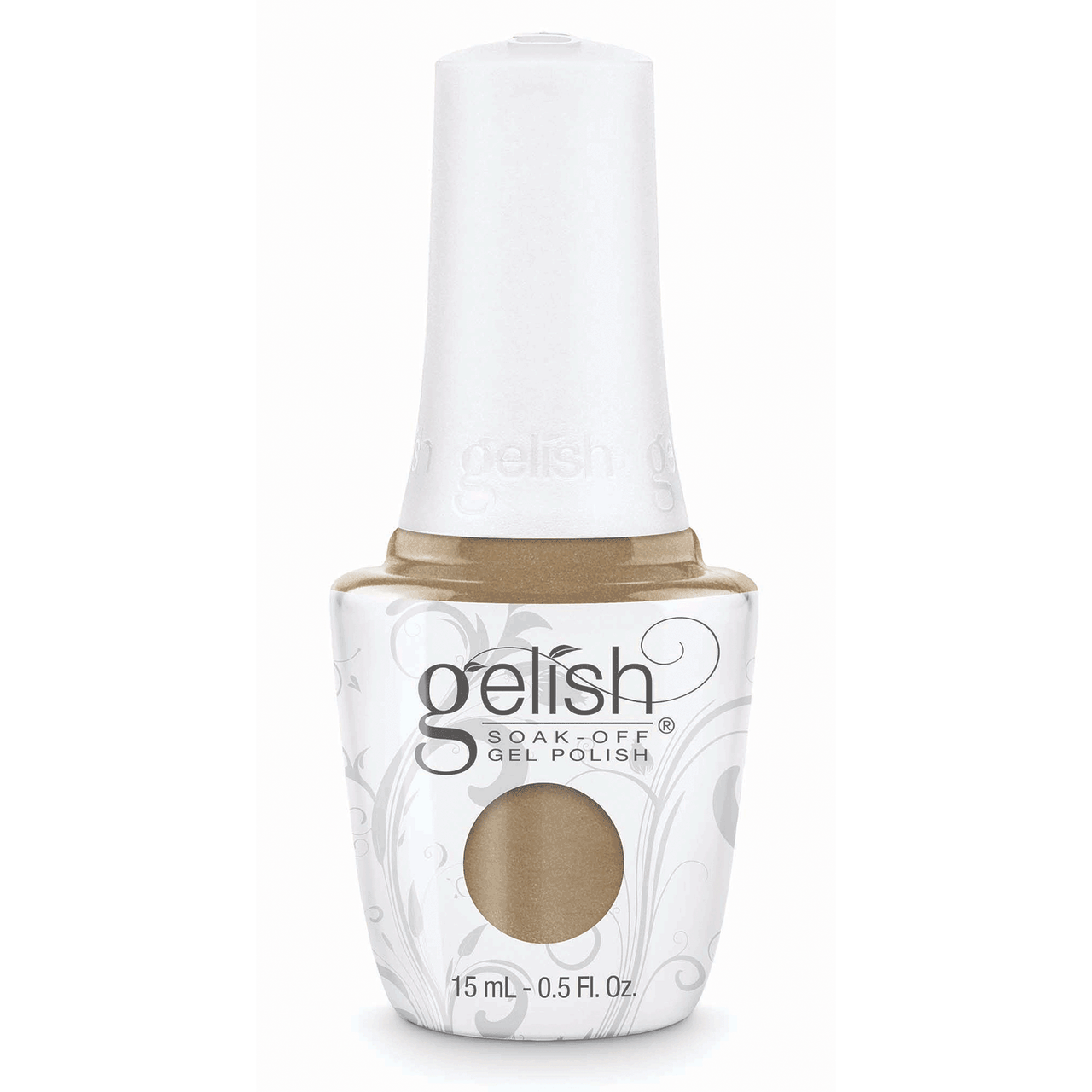 Gelish Taupe Model