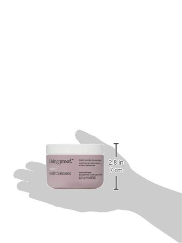 Traitement de masque de restauration Living Proof, 8 oz