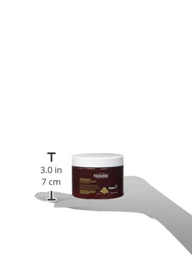 Nywele 角蛋白保湿面膜,8.5 盎司