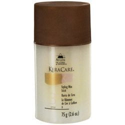 Affirmer : Bâton de cire coiffante KeraCare, 2,6 oz