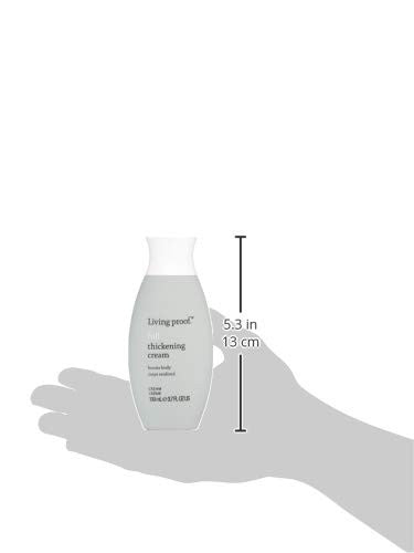 Crème épaississante complète Living Proof, 3,7 fl oz
