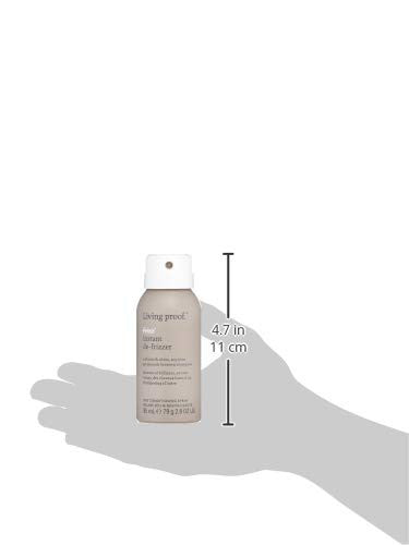 Spray revitalisant sec instantané De-Frizzer Living Proof, 2,8 oz
