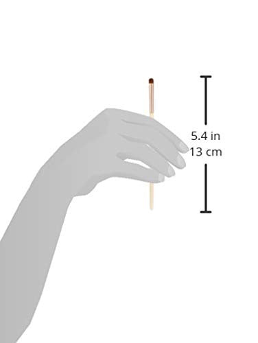 Jane Iredale Pinceau à estomper, or rose (Naturon)