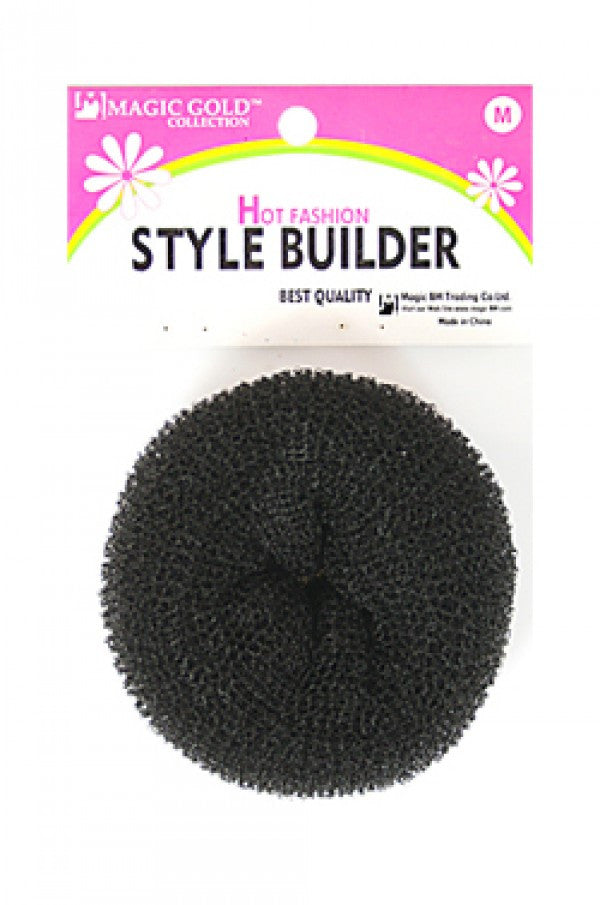 Magic Gold Hot Fashion Style Builder (M) 2223 Black -pc