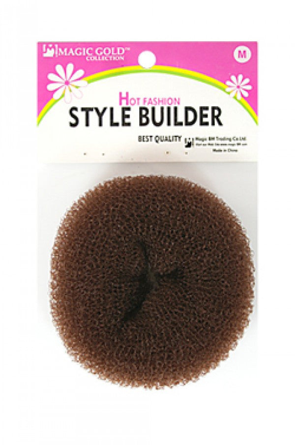 Magic Gold Hot Fashion Style Builder (M) 2226 Brown -pc