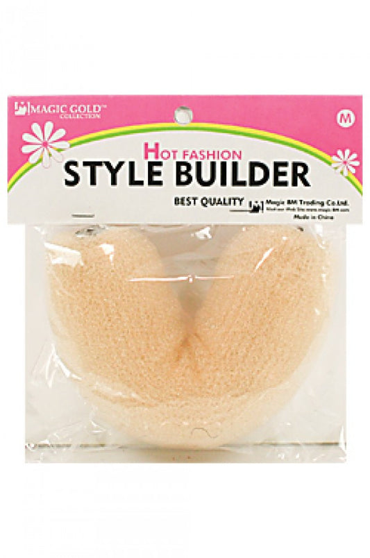 Magic Gold Hot Fashion Style Builder w Button 2233 Beige -pc