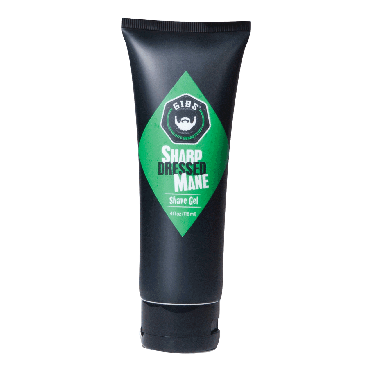 GIBS Grooming Sharp Dressed Mane Shave Gel 4