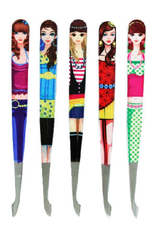 2492A Cuticle Trimmer (24pcs/Set)