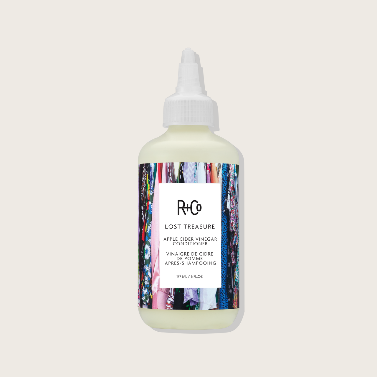 R+Co Lost Treasure Apple Cider Vinegar Conditioner