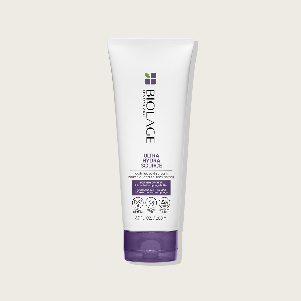 Biolage Ultra HydraSource Daily Leave-In Cream